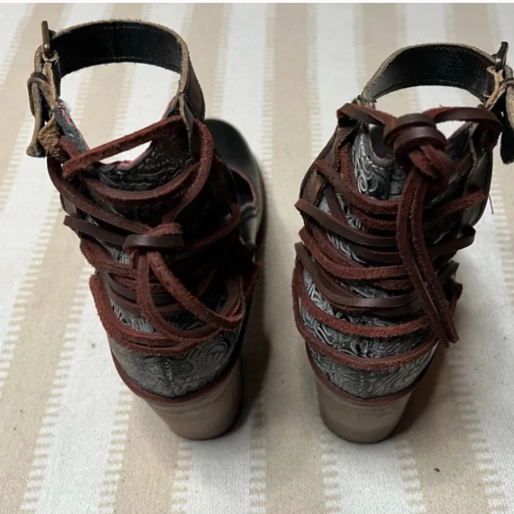 Freebird by Steven Raeanne size 10 - Picture 4 of 6